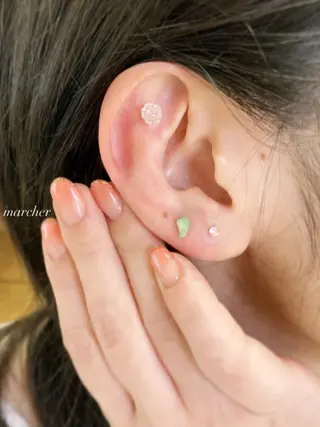 ネイル Nailbeauty marcherのネイルデザイン