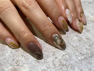 ネイル Lila中百舌鳥所属・Lila ワカノのマツエク・マツパデザイン