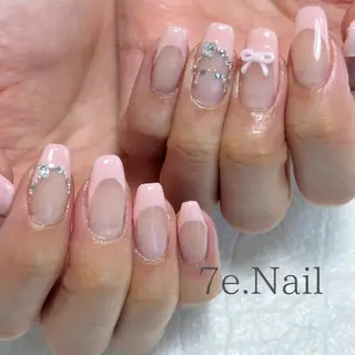 ネイル 7e. Nailのネイルデザイン