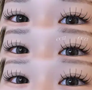 マツエク・マツパ Eye ELSA kotoha💋のマツエク・マツパデザイン