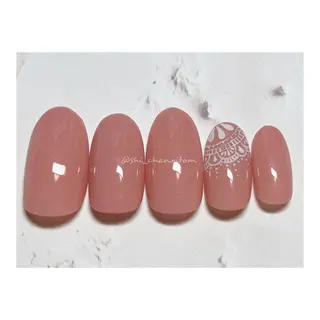 ネイル ritom.nail所属・nailist shioriのネイルデザイン