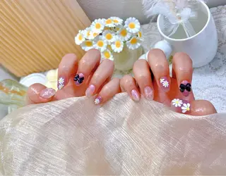 ネイル あん みのネイルデザイン