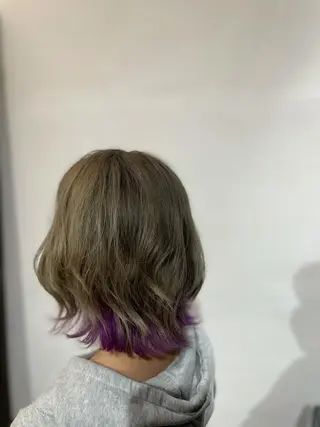 ミディアム ⚜️志村 哲也⚜️のヘアスタイル