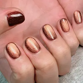 ネイル haleyume所属・shino🌟 痛ネイルのネイルデザイン