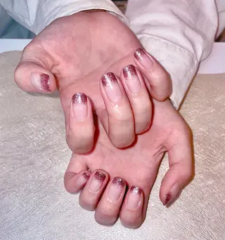 ネイル 松森 千夏のネイルデザイン