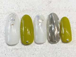 ネイル Nail salon mewのネイルデザイン