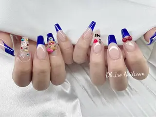 ネイル DH.IRO所属・DHIRO DHIRO1のネイルデザイン