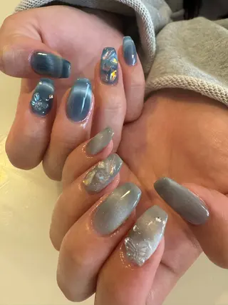 ネイル ZIA nail.のネイルデザイン