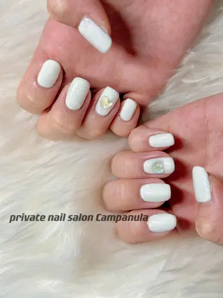 ネイル ネイルケアサロン Campanulaのネイルデザイン