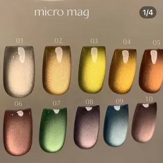 ネイル nailsalon kitのネイルデザイン