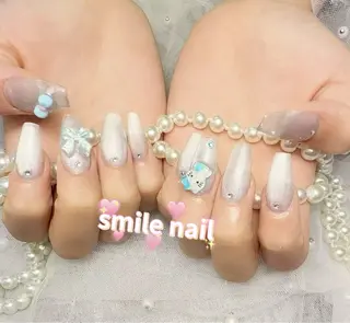ネイル smile nail omiyaのネイルデザイン