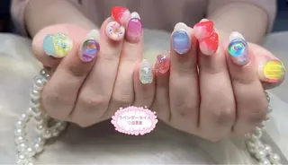 ネイル lavender所属・日暮里🦋 lavenderのエステ・リラクイメージ