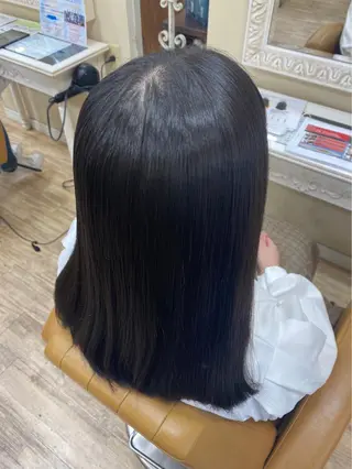 セミロング 宮城 歩果のマツエク・マツパデザイン