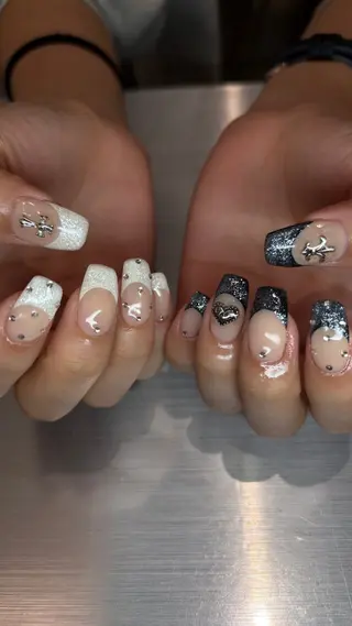 ネイル 👽個性派ネイル🎀 komachiのネイルデザイン