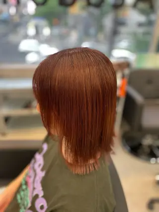 ミディアム mahiro /仙台のヘアスタイル