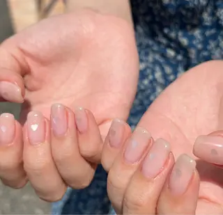 ネイル 🎀Earth chihiro🤍のネイルデザイン