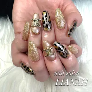 ネイル ネイルサロン リアンナのネイルデザイン