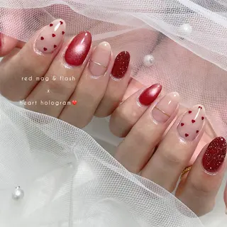 ネイル Manami Kのネイルデザイン