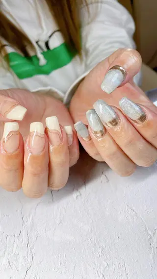 ネイル LaLa Peach 福岡のマツエク・マツパデザイン