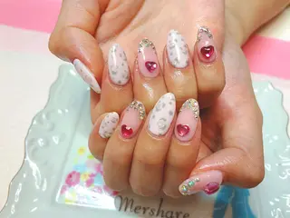 ネイル m saaのネイルデザイン