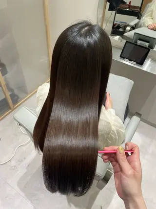 ロング Zina 浦安所属・髪質改善✨Zina浦 安/個室🌈YUKIのヘアスタイル