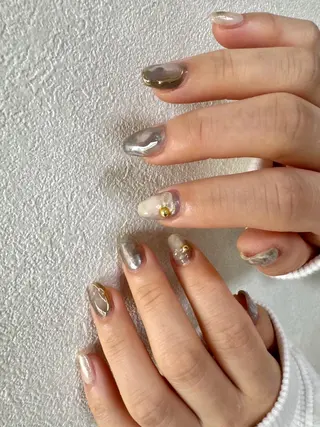 ネイル CALMO WORKSのネイルデザイン