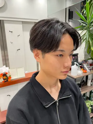 メンズ メンズカット/パーマ 特化/唯翔/吉祥寺のヘアスタイル