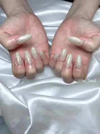 ネイル NAIL and EYELASH ALPHA.所属・ALPHA. 姫繇のネイルデザイン