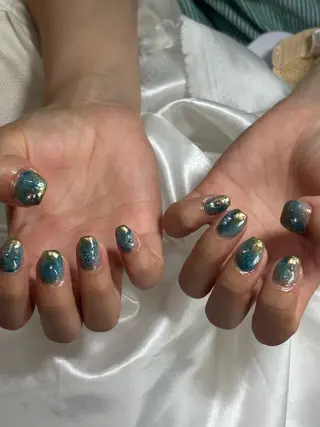 ネイル MKY nail salon所属・private MKYのネイルデザイン