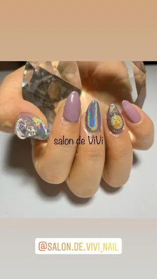 ネイル Salon.de. ViViのエステ・リラクイメージ