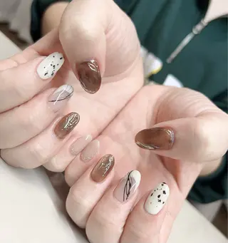 ネイル co coのネイルデザイン