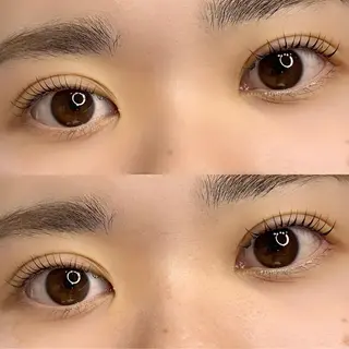 マツエク・マツパ 宮地 和のヘアスタイル