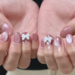 ネイル IYOU NAIL町田店所属・IYOUNAIL- Piggyのネイルデザイン