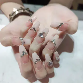 ネイル あ きのネイルデザイン