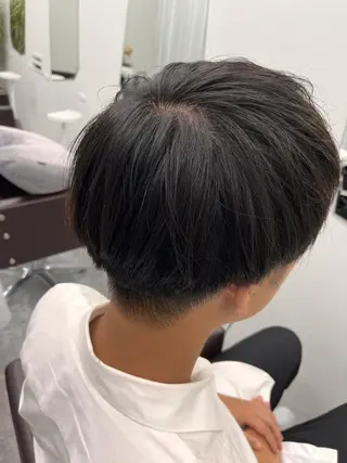 ショート メンズ 🔥メンズ専門 /福島慶也🔥のヘアスタイル