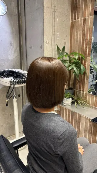 ショート 無料カットモデル 募集中/ゆかり🌷のヘアスタイル