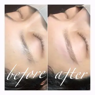 アイブロウ merry eyelashのエステ・リラクイメージ