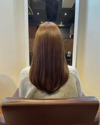 ロング 🍒桜井 優華🍒のヘアスタイル