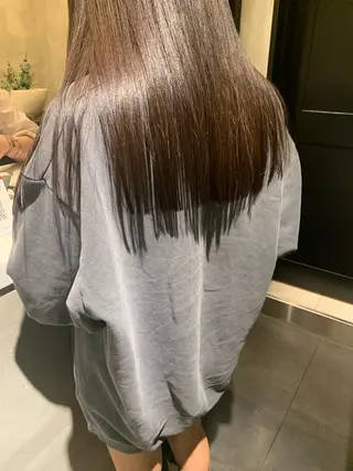 ロング アンニュイヘア🪽 ayumiのヘアスタイル