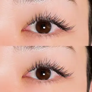 マツエク・マツパ eyelist jのマツエク・マツパデザイン