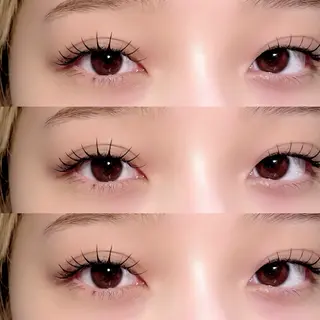 マツエク・マツパ 【mulet】 yudukiのマツエク・マツパデザイン