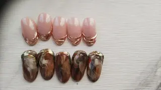 ネイル jurinailtokyo所属・jurinail tokyoのネイルデザイン