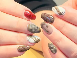 ネイル Brodia nailsのネイルデザイン
