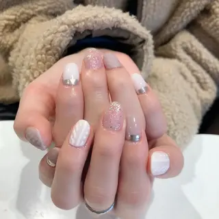 ネイル 星野 茉央のネイルデザイン