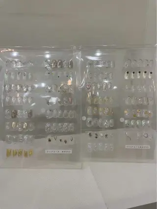 ネイル MIYAGAWA Aのネイルデザイン