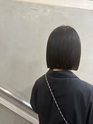 Keina/ ボブカットモデル募集のヘアスタイル