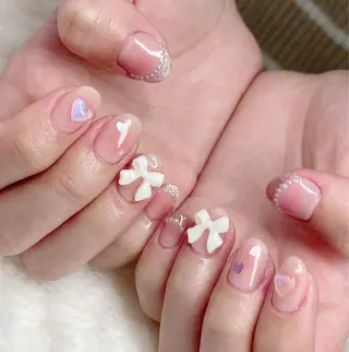 ネイル 市川駅 ✿中津のネイルデザイン