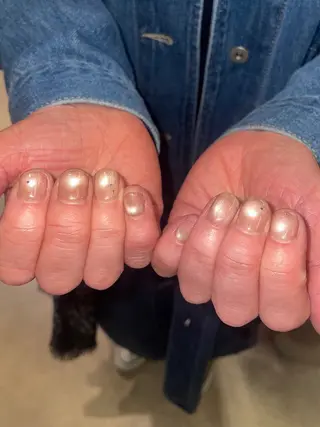 ネイル RICO NAIL所属・RICO Nail パーツつけ放題🌈のネイルデザイン