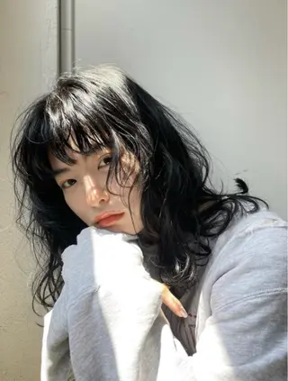 ショートモデル募集中 ヨシノヒメカのヘアスタイル