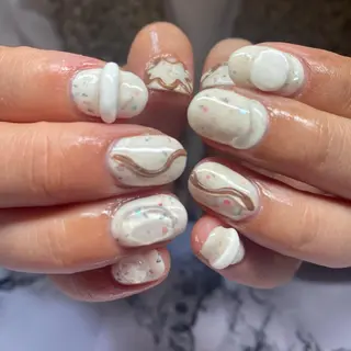 ネイル Nailsalon WAO!!!のネイルデザイン